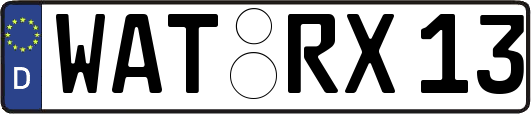 WAT-RX13