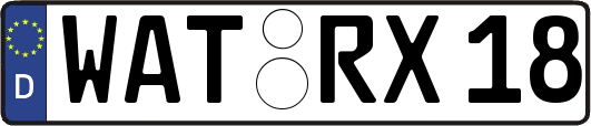 WAT-RX18