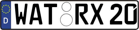 WAT-RX20