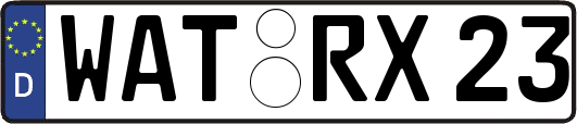 WAT-RX23