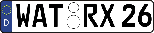WAT-RX26