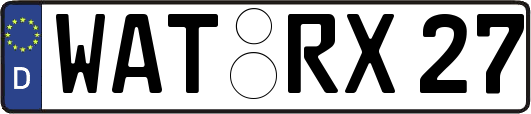 WAT-RX27