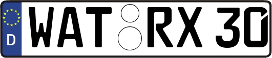 WAT-RX30