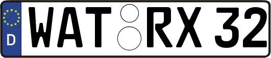 WAT-RX32