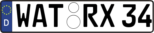 WAT-RX34