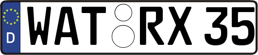 WAT-RX35