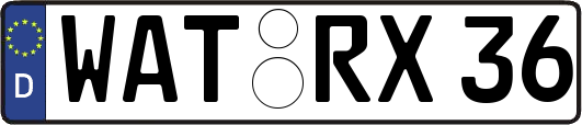 WAT-RX36