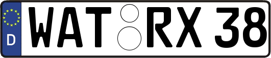 WAT-RX38