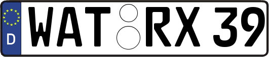 WAT-RX39