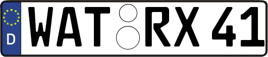 WAT-RX41