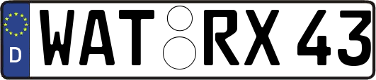 WAT-RX43