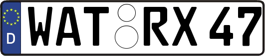 WAT-RX47