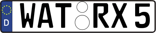WAT-RX5