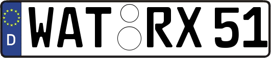WAT-RX51