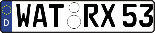WAT-RX53