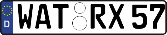 WAT-RX57