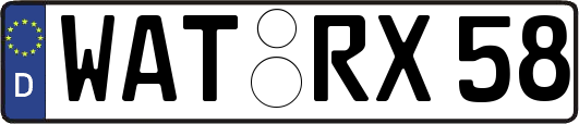 WAT-RX58