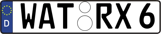 WAT-RX6
