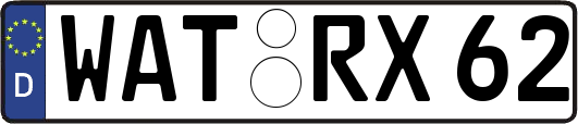 WAT-RX62