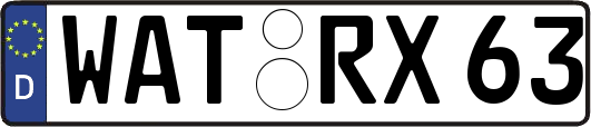 WAT-RX63