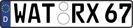 WAT-RX67
