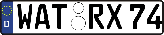 WAT-RX74