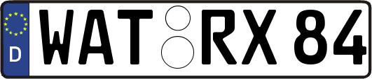 WAT-RX84