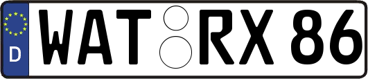 WAT-RX86