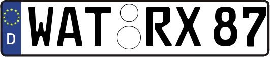 WAT-RX87