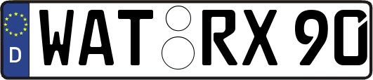 WAT-RX90