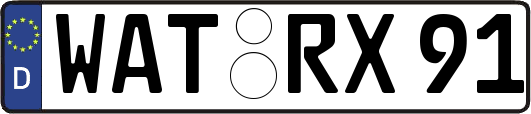 WAT-RX91