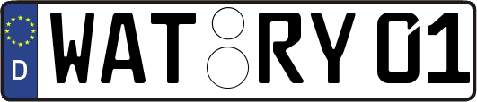 WAT-RY01