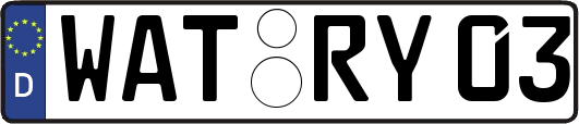 WAT-RY03