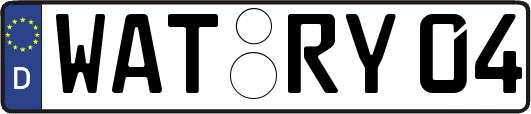 WAT-RY04