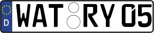 WAT-RY05