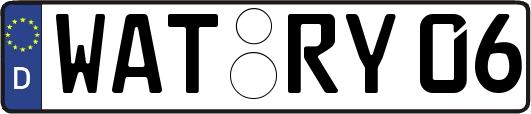 WAT-RY06