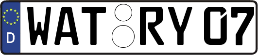 WAT-RY07