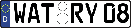 WAT-RY08