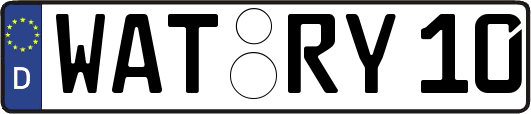 WAT-RY10