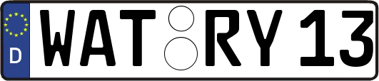 WAT-RY13