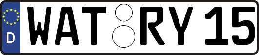 WAT-RY15