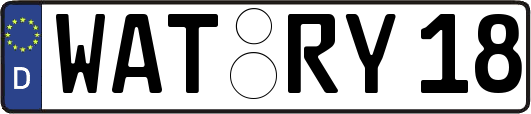WAT-RY18