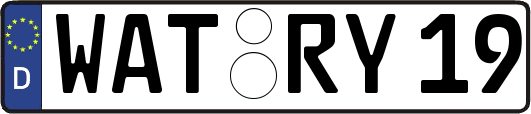 WAT-RY19