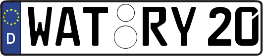 WAT-RY20