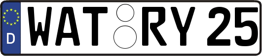 WAT-RY25