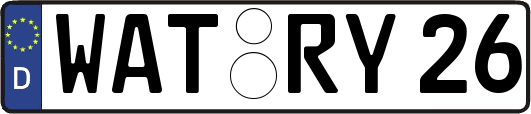 WAT-RY26