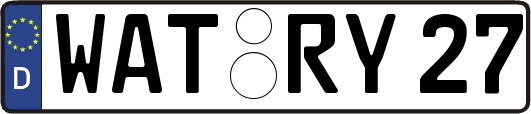 WAT-RY27