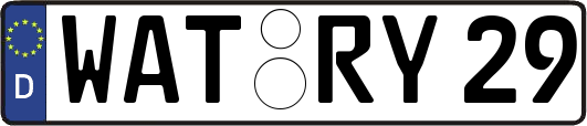 WAT-RY29
