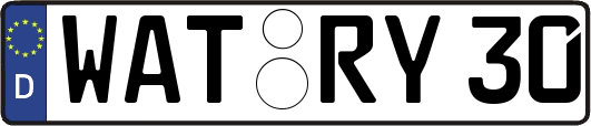 WAT-RY30