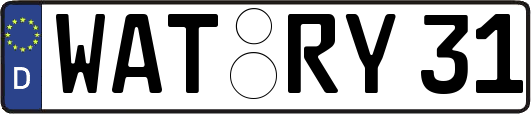 WAT-RY31